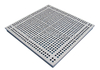 20% Ventilation Aluminium Air-Flow Raised Access Floor
