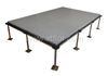 Steel Support Aluminum Raised Access Floor