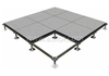 PVC coated calcium sulphate raised access floor